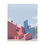 Mi Proyecto del curso: Representación gráfica de proyectos arquitectónicos. Un projet de Architecture de Anibal Godoy Leyton - 12.06.2020