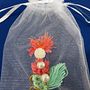 Mi Proyecto del curso: Bordado y personalización de accesorios . Bordado projeto de Caro Guglielmone - 15.06.2020