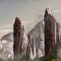 Mi Proyecto del curso: Matte Painting: creando mundos fotorrealistas. Ilustração digital, e Composição fotográfica projeto de Deniel Martinez - 07.06.2020