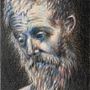My project in Chiaroscuro Creative Portrait with Pencils course. Un progetto di Illustrazione tradizionale e Disegno a matita di annette_rogg - 01.01.2021