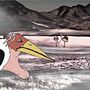 Natron - A tradintional 2d Animation Short Film. Een project van 2D-animatie y  Concept art van Sofia Avramidou - 01.01.2017