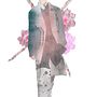 Mi Proyecto del curso: Ilustración de moda: de la pasarela al papel. Un progetto di Illustrazione tradizionale di Braulio Maldonado Videla - 17.06.2020