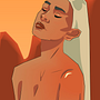 West Ilustration Series. Un projet de Illustration numérique de Sara Gil - 18.06.2020