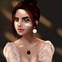 My project in Female Character Portraits in Procreate course. Digital Illustration project by jpperezcr - 06.22.2020