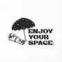 Enjoy Your Space. Un progetto di Bozzetti, Disegno, Disegno a matita, Disegno artistico, Disegno digitale, Disegno realistico, Illustrazione tradizionale, Illustrazione con inchiostro, Illustrazione digitale e Illustrazione infantile di Román Cholbi - 24.06.2020