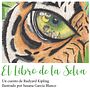 Ilustración infantil El Libro de la Selva . Menggambar, Ilustrasi tradisional & Ilustrasi Anak-Anak proyek oleh Susana García Blanco - 07.06.2020