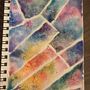 My project in Modern Watercolor Techniques course. Een project van  Art direction van Stefano Rios - 12.07.2020