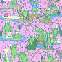 My project - A Symphony of Frogs . % Bryce Westervelt tarafından hazırlanan Karakter Tasarımı, Dijital Çizim, Dijital İllüstras, Ve on projesi - 07.15.2020