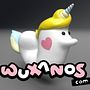 CHARACTER DESIGN - Wuxanos. Un projet de Animation 3D , et Conception de personnages 3D de Facundo Manocchio Saavedra - 16.07.2020