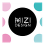 Mizi Design: Manual de identidad corporativa. Projekt z dziedziny Br, ing i ident i fikacja wizualna użytkownika Daniella Alexandra Ruiz Rojas - 19.07.2020