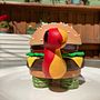 Turtle Burger :) . Lukisan, Patung, Dan Mainan Seni proyek oleh earthryno - 07.19.2020