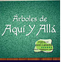Libro interactivo árboles de aquí y allá. Un proyecto de YouTube Marketing, Creatividad con niños, Diseño de logotipos, Diseño editorial y Educación de Natalia Sol Gonzalez - 22.07.2020
