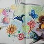Projeto de ilustração para livro infantil.. Children's Illustration project by Alvaro Magalhães - 07.24.2020