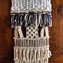 Mi Proyecto del curso: Introducción al macramé: creación de un tapiz decorativo . % Linda Rivera tarafından hazırlanan Makrome projesi - 07.26.2020