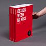 Design Week Mexico . Desain Editorial proyek oleh elquiu - 10.18.2015