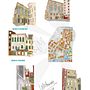 Mi Proyecto del curso: Ilustración arquitectónica: capta la personalidad de una ciudad . % Luis Villaveces tarafından hazırlanan Mimarlık, Geleneksel illüstras, on, Çizim, Dijital İllüstras, on, Mimari İllüstras, Ve on projesi - 10.15.2020