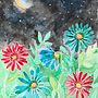 My project in Creation of Color Palettes with Watercolor course. Pintura em aquarela projeto de Sarah Nilsson - 11.08.2020