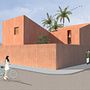 Mi Proyecto del curso: Representación gráfica de proyectos arquitectónicos . % alvaromorenovega tarafından hazırlanan Mimarlık, Fotomontaj, Mimari İllüstras, on, Ve 3D Modelleme projesi - 08.15.2020
