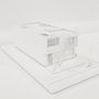 Proyecto | Casa S. Projekt z dziedziny 3D, Animacje 3D,  Architektura, Architektura c i frowa użytkownika Erika Saldaña - 22.08.2020