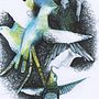 My project in Illustration Course -Terrestris. Een project van  Tekening, Redactioneel ontwerp y Traditionele illustratie van katysek16 - 23.08.2020