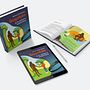 Libro infantil. Traditional illustration, Editorial Design, and Digital Illustration project by Marina Mishchenko - 08.25.2020