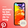 Estrategia Digital Pinterest Ein Projekt aus dem Bereich Kommunikation, Design, Social Media Design und Social Media von Ginza Marketing - 28.08.2020