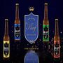 TEASER KING BEER. Motion Graphics project by VICTOR MANUEL ACOSTA ELIZALDE - 08.29.2020
