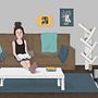 Mi Proyecto del curso: Ilustración digital con texturas en Photoshop . Ilustrasi tradisional & Ilustrasi Digital proyek oleh Clara - 09.04.2020