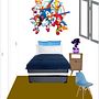 Mi proyecto 1. Interior Design project by Micaela Toniutti Carrizo - 09.14.2020