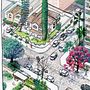 Meu projeto do curso: Ilustração arquitetônica: capture a personalidade de uma cidade . % Filipi Lilla tarafından hazırlanan Mimari İllüstras, Ve on projesi - 02.09.2021