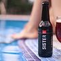 Sister Craft Beer - Promo Verano 2020. Photographic Composition, Photograph, Product Photograph, Commercial Photograph, and Photo Retouching project by Sergi Miró Victorio - 09.16.2020