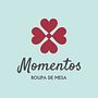 Projeto Momentos Roupa de Mesa. Een project van  Br, ing en identiteit,  Ontwerp y Logo-ontwerp van Paulla Monson Benke Comerlato - 18.09.2020