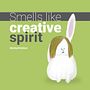 Smells like creative spirit. Graphic Design, and Traditional illustration project by Ana Vera - 09.15.2020