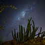 Noche en el desierto . Fotografi Luar Ruang proyek oleh fernandomz1991 - 09.21.2020
