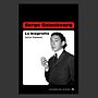 Book cover design/Serge Gainsbourg . Design editorial de Nuria Zaragoza Argelich - 09.22.2020