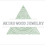 Akiru Wood Jewelry . Projekt z dziedziny Craft, Projektowanie dodatków i Projektowanie biżuterii użytkownika Mar L. Borbalán - 28.09.2020