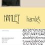 HAMLET 1914. Editorial Design, T, pograph, Design, Traditional illustration, T, and pograph project by Paloma Mancebo Sanchis - 10.04.2020