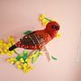 Mi Proyecto del curso: Técnicas avanzadas de papercraft: diseñando con papel . Arte plastice, Design și Artizanat din hârtie de Evelyn Guevara - 10.06.2020