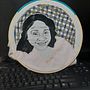Mi Proyecto del curso: Creación de retratos bordados. Projekt z dziedziny  Haft użytkownika Dahiana López - 22.10.2020