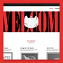 Mi Proyecto - Moonantic Portafolio  Ein Projekt aus dem Bereich Webdesign von Katherine Jaime - 06.11.2020