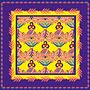 My project in Illustration for Patterns with Soul course. Un projet de Création de motifs de riannemason - 27.10.2020