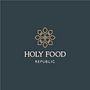 Course Project - Holy Food Republic. Br, ing, Identit, Creativit, Design, and Graphic Design project by Nicolás Sosa Larrain - 10.31.2020