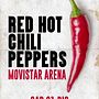Proyecto final: Poster de la banda Red Hot Chili Peppers.. Design, and Poster Design project by info_521487 - 11.05.2020