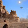 Tatooine. Un proyecto de Concept Art de Humberto Muret Deudero - 07.11.2020