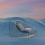 Mirage in the desert. 3D, 3D Design & Interior Design project by Pablo Schiavo - 11.09.2020