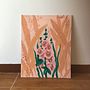 My project in Botanical Painting with Acrylic course . % Shaira Pastrano tarafından hazırlanan Akrilik Bo, Ve ama projesi - 11.10.2020