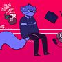 Some things take their time to load. Un projet de Dessin numérique, Illustration traditionnelle, Illustration numérique , et Dessin de frankie_drawz - 30.09.2020