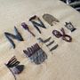 My project in Introduction to Raised Embroidery course . Bordir proyek oleh Anna Hamer - 11.23.2020