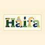Haifa in Illustrated Digital Lettering. Digital Illustration project by shak_adler - 11.22.2020