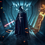 Composição - Darth Vader. Un proyecto de Composición fotográfica, Dibujo digital, Diseño y Diseño gráfico de Douglas Costa - 25.11.2020